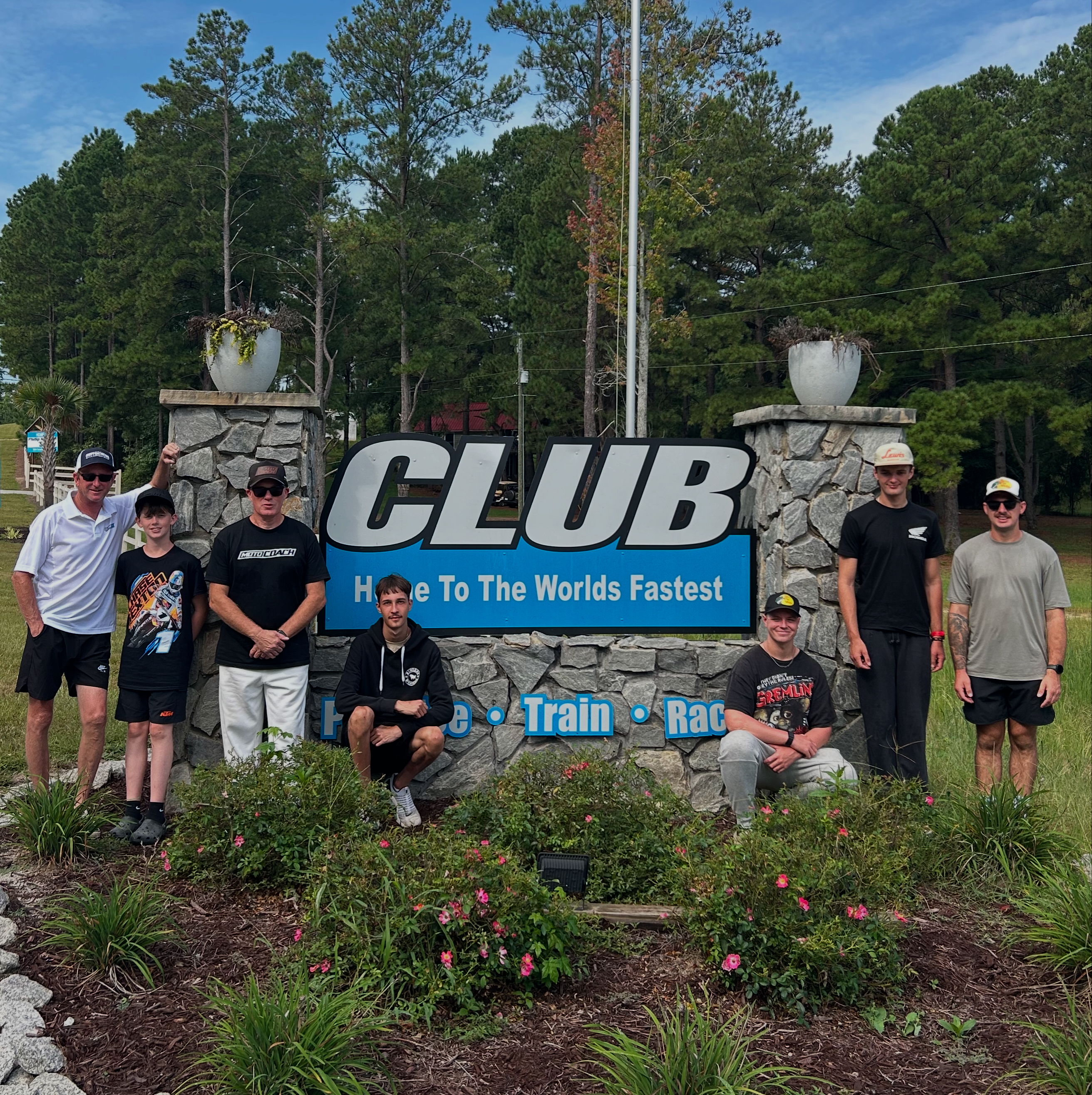 ClubMX Training Facility